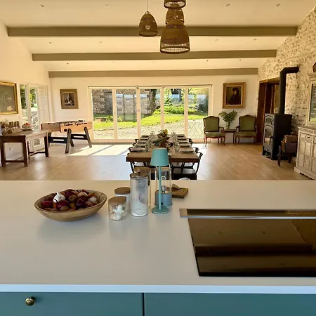 Villa Des Galets Chateauneuf-de-Galaure
