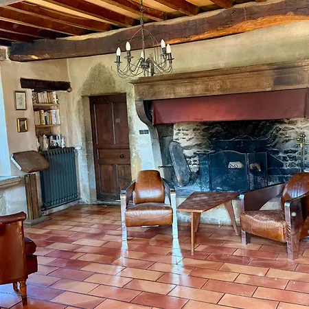 Des Galets Villa Chateauneuf-de-Galaure