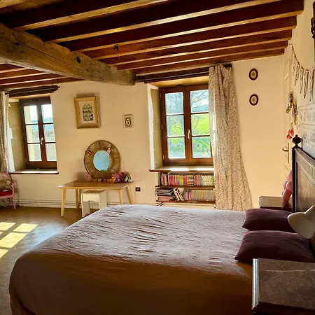 Villa Des Galets Chateauneuf-de-Galaure