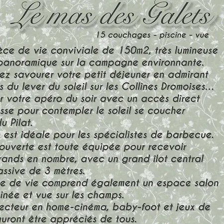 Villa Des Galets *