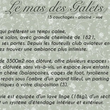 Villa Des Galets