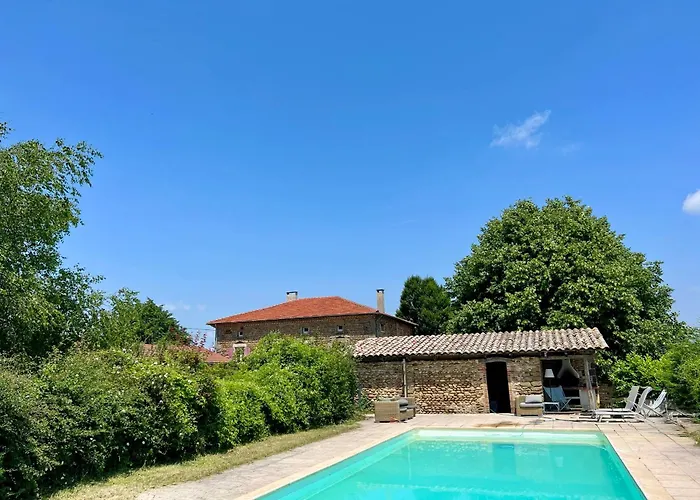 Villa Des Galets *