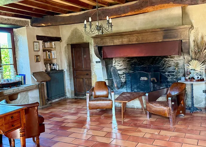 Des Galets Villa Chateauneuf-de-Galaure
