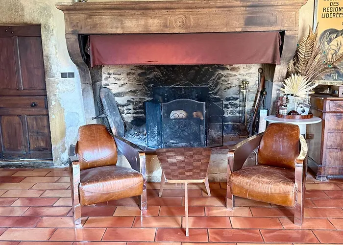 Des Galets Villa