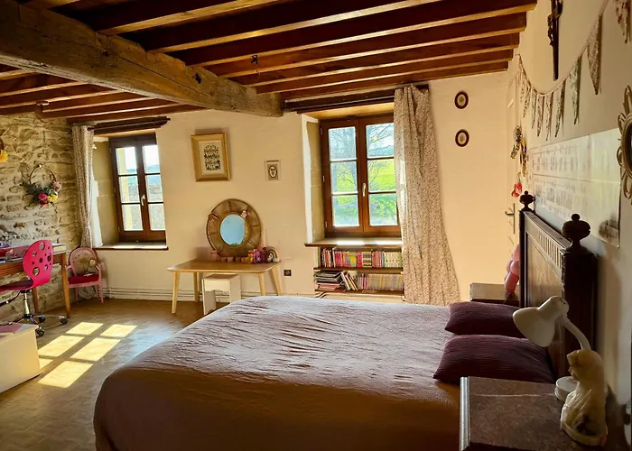 Villa Des Galets Chateauneuf-de-Galaure