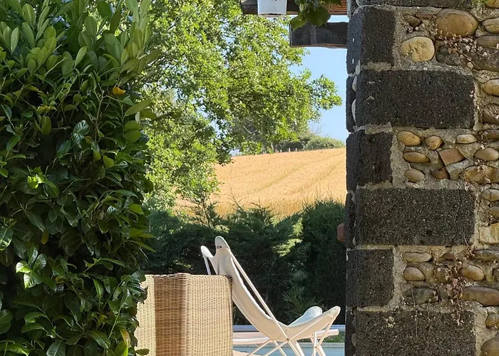 Des Galets Villa Chateauneuf-de-Galaure