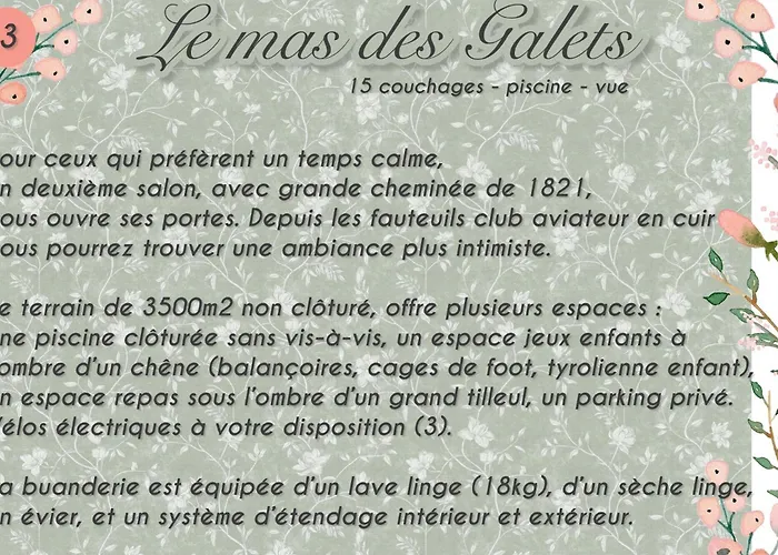 Villa Des Galets