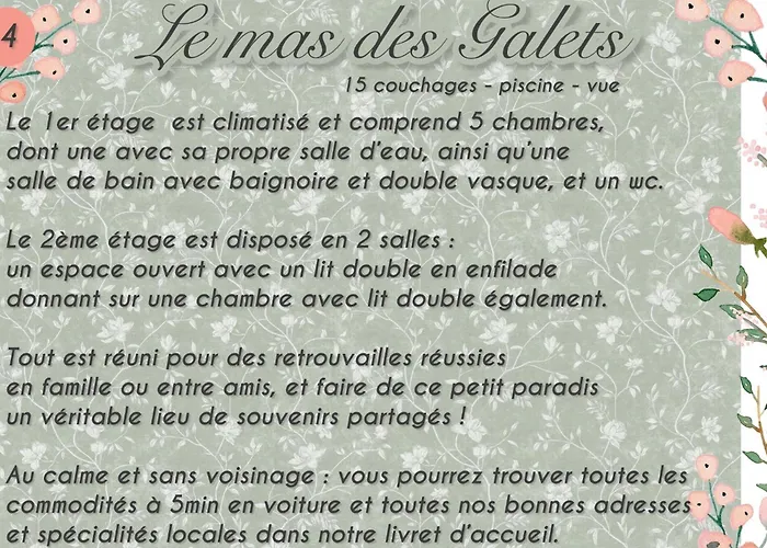 Villa Des Galets *